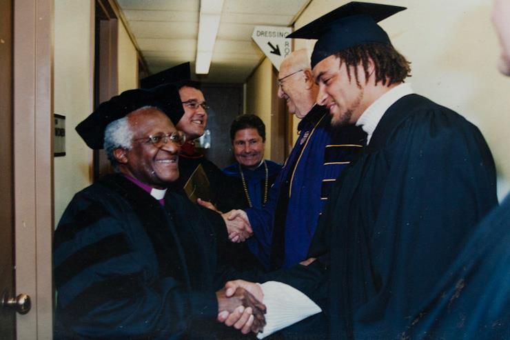 What I Learned from Archbishop Desmond Tutu