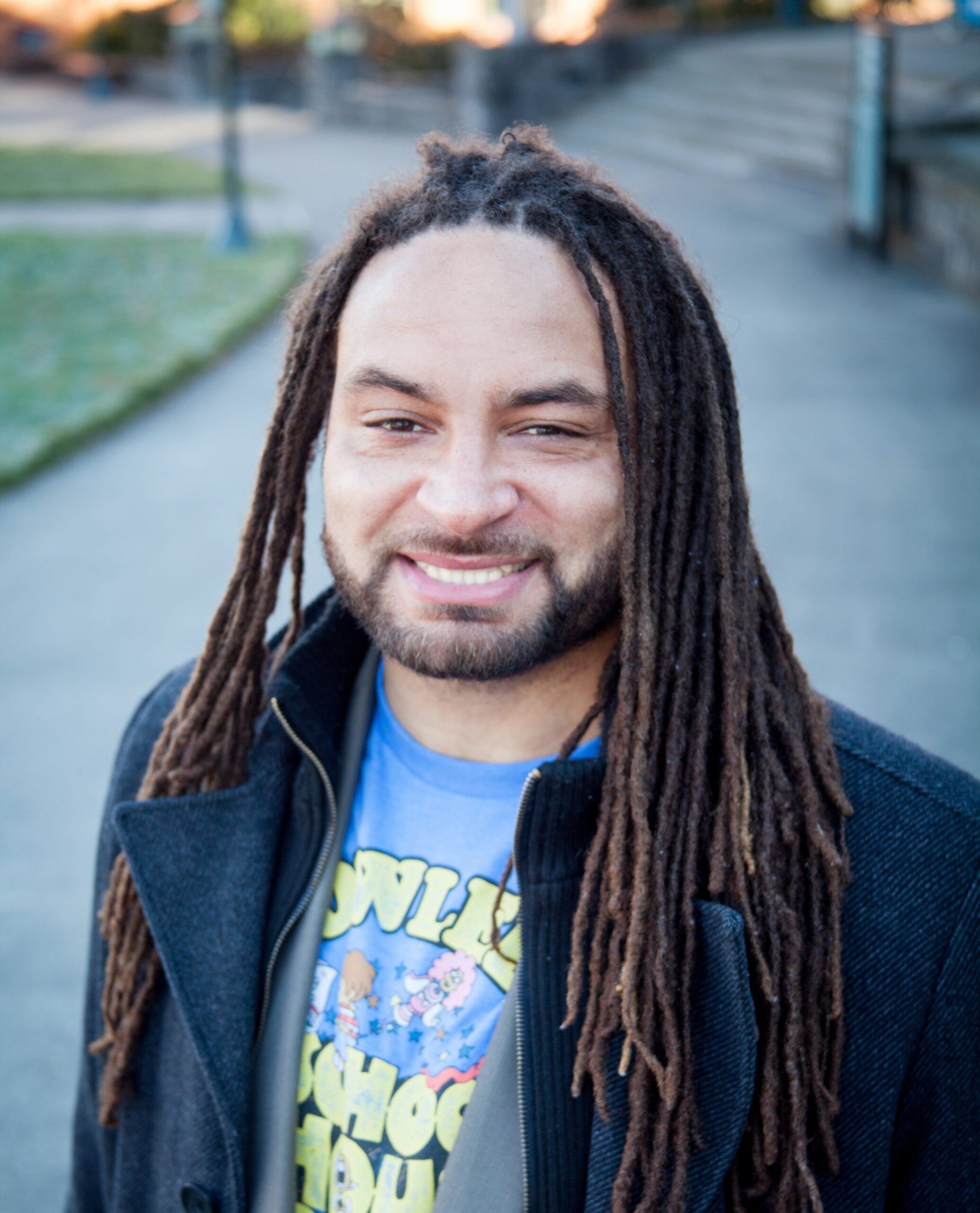 Hello from Anthony Kelley, WSU Vancouver’s Director of Student Diversity and Outreach!