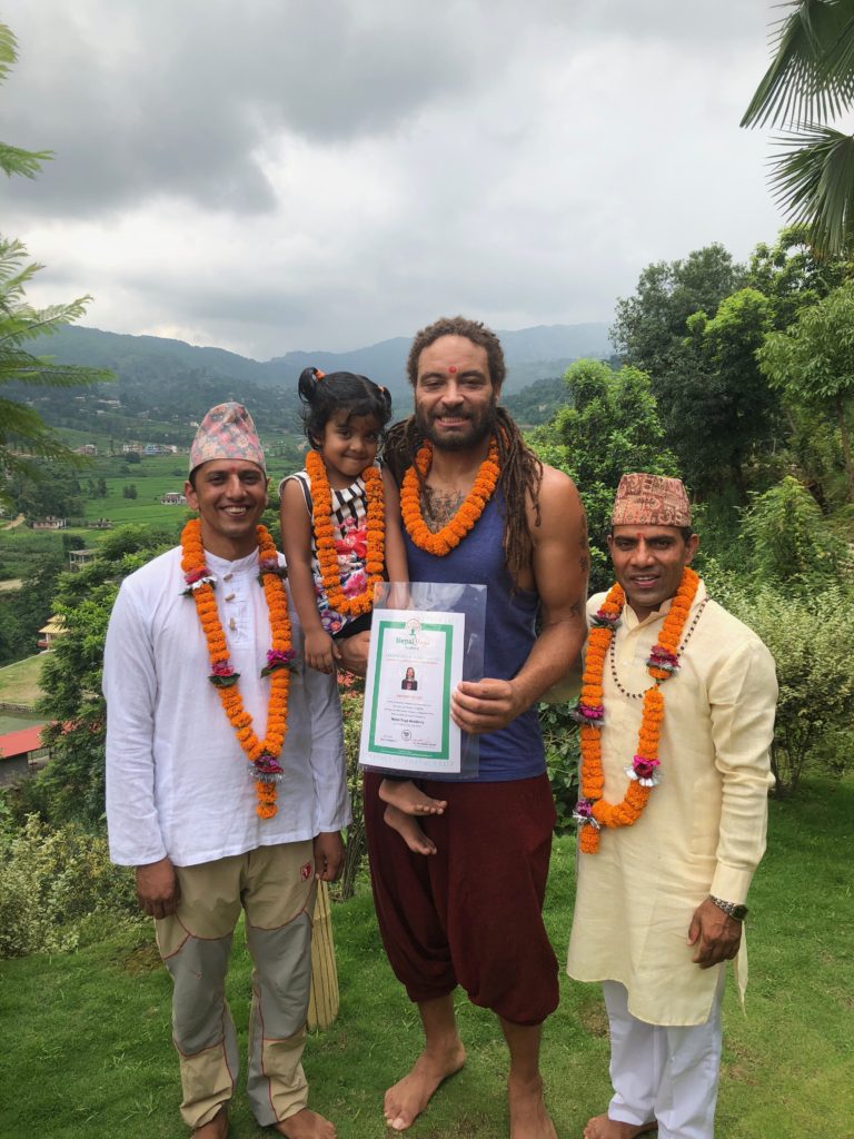 Hatha Yoga Retreat in Nepal